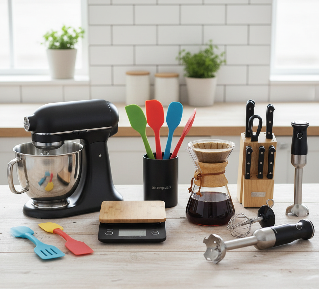 Kitchen Gadgets