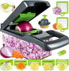 14-in-1 Multifunctional Vegetable Chopper – Slicer, Dicer & Grater