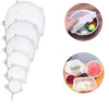 Fresh Stretch Silicone Lids – Reusable Heat-Resistant Food Covers